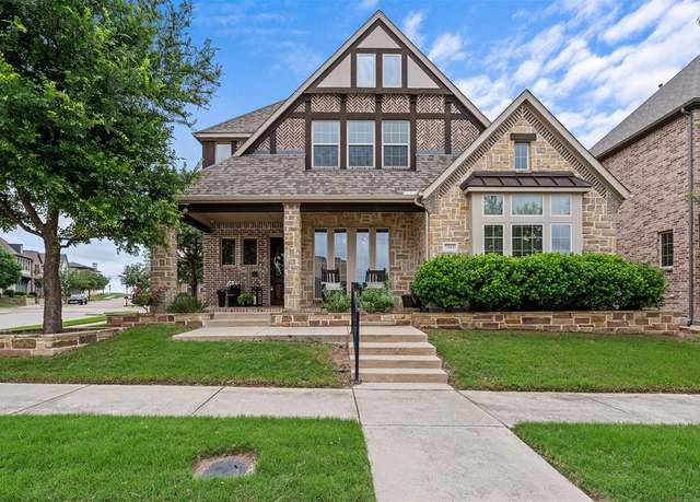 Property at 7501 Kickapoo Dr, Mckinney, TX 75070, 5 beds, 4.5 baths