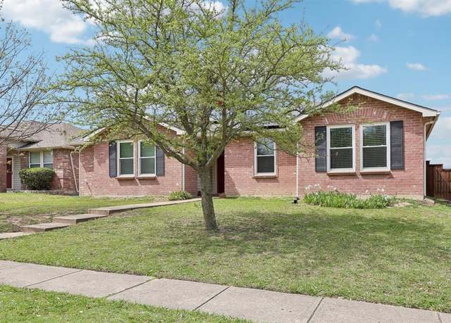 Property at 1309 Nimitz Way, Mesquite, TX 75181, 3 beds, 2 baths