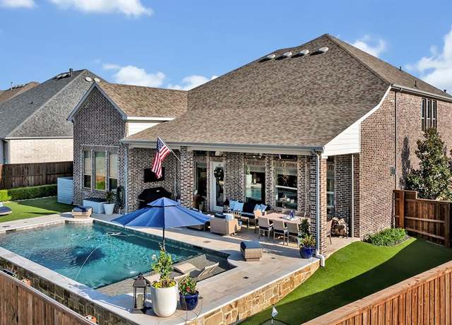 Property at 11616 Little Elm Creek Rd, Flower Mound, TX 76226, 4 beds, 4.5 baths