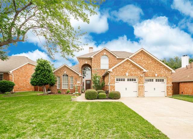 Property at 1304 Rosewood Trl, Flower Mound, TX 75028, 4 beds, 2.5 baths