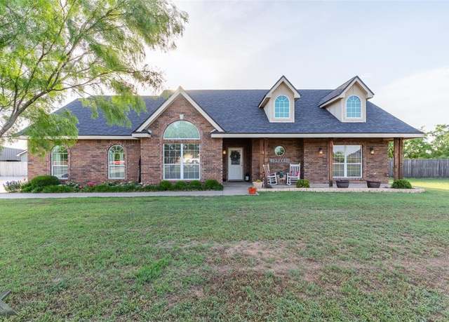 Property at 117 Boogaloo Ln, Abilene, TX 79602, 4 beds, 3 baths