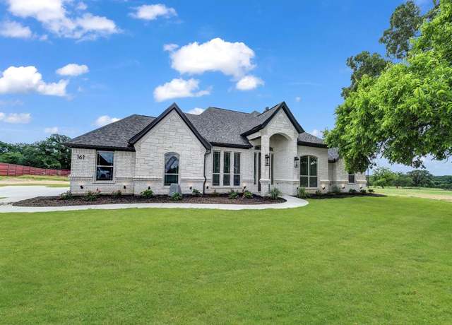 Property at 161 Altom Rd, Springtown, TX 76082, 4 beds, 2 baths