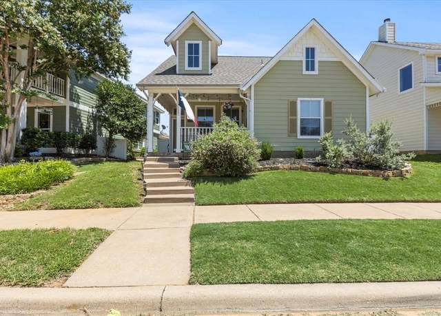 Property at 10012 Cherry Hill Ln, Providence Village, TX 76227, 4 beds, 3 baths