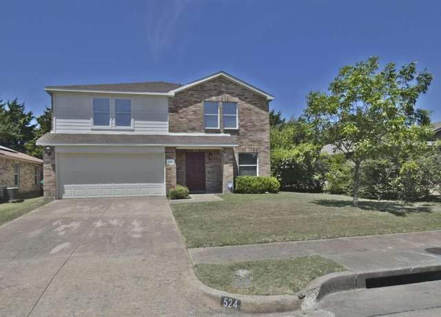 Property at 524 Nance Dr, Cedar Hill, TX 75104, 3 beds, 2.5 baths