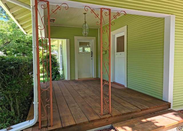 Property at 1204 N Frances, Terrell, TX 75160, 2 beds, 1 bath