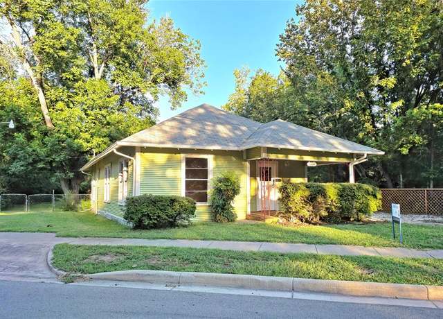 Property at 1204 N Frances, Terrell, TX 75160, 2 beds, 1 bath