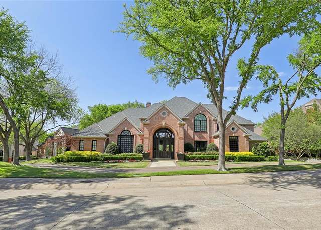 Property at 17611 Cedar Creek Canyon Dr, Dallas, TX 75252, 4 beds, 5.5 baths