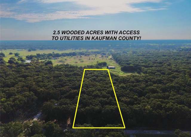 Property at 0 R And R Cir Lot 13, Kemp, TX 75143