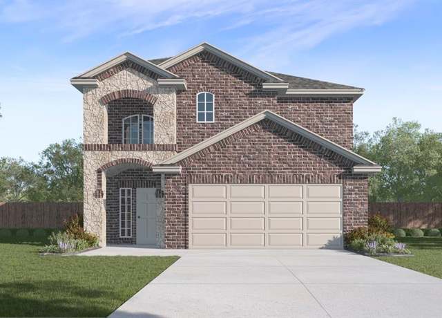 Property at 10105 Deposit Dr, Aubrey, TX 76227, 3 beds, 2.5 baths