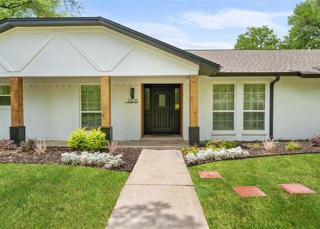Property at 7878 La Sobrina Dr, Dallas, TX 75248, 4 beds, 3.5 baths