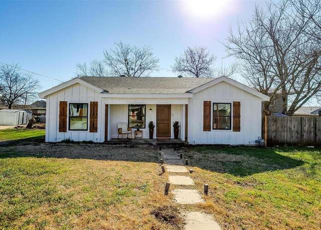 Property at 109 S Coleman, Godley, TX 76044, 3 beds, 2 baths