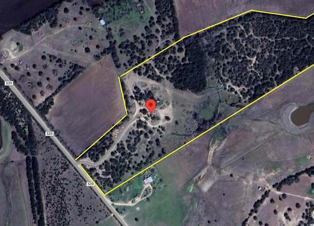 Property at 1635 County Road 539, Hico, TX 76457