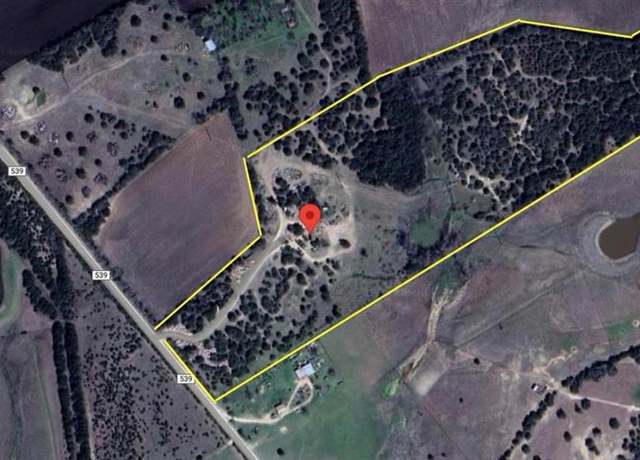 Property at 1635 County Road 539, Hico, TX 76457