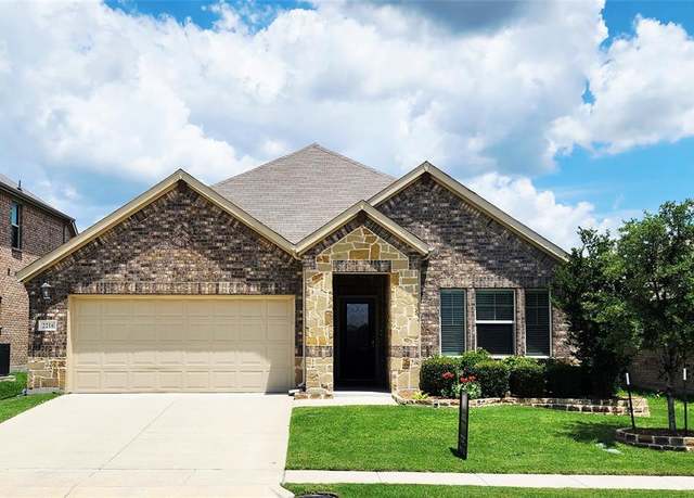 Property at 2216 Whitmore Dr, Forney, TX 75126, 4 beds, 3 baths