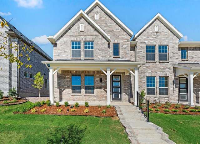 Property at 1073 Carnation Dr, Crowley, TX 76036, 3 beds, 2.5 baths