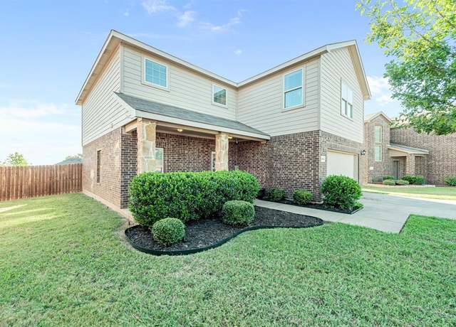 Property at 2500 Pioneer Bluffs Rd, Balch Springs, TX 75181, 4 beds, 2.5 baths