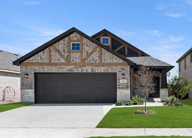 Property at 724 Hidden Feather Dr, Lavon, TX 75166, 3 beds, 2 baths
