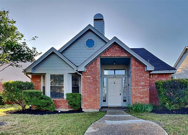 Property at 510 Chancellorsville Dr, Mesquite, TX 75149, 3 beds, 2.5 baths