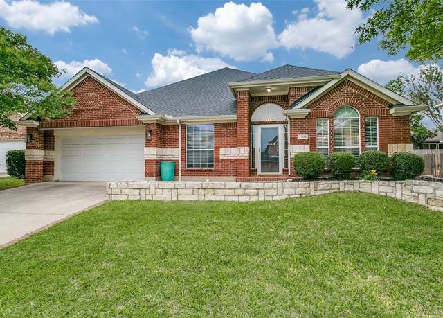 Property at 7916 Stansfield Dr, Fort Worth, TX 76137, 3 beds, 2.5 baths