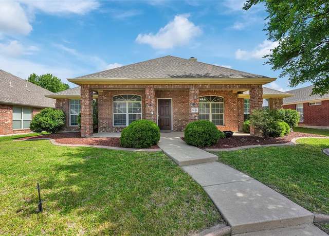 Property at 1424 Greenwich Dr, Allen, TX 75013, 4 beds, 2 baths