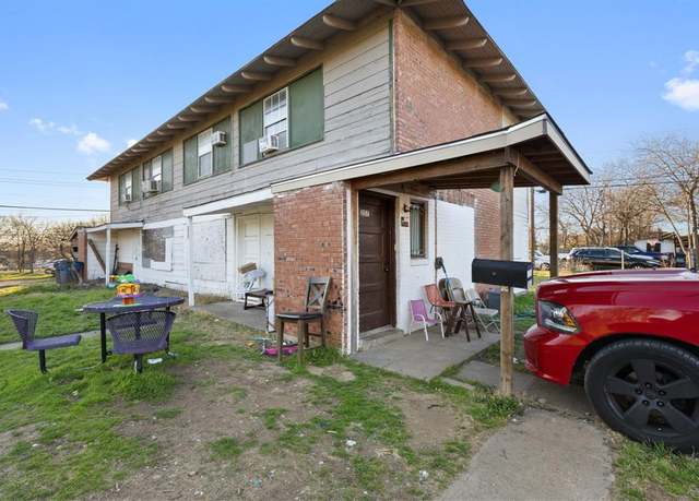 Property at 201 and 207 N Randolph Dr, Dallas, TX 75211, 2 beds, 2 baths