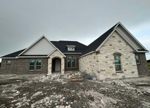 Property at 2320 Gypsum St, Krum, TX 76249, 4 beds, 3 baths