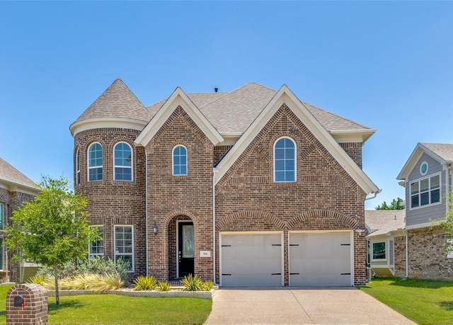 Property at 506 River Rock Way, Allen, TX 75002, 4 beds, 3.5 baths