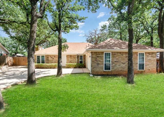 Property at 2908 Pecan Cir, Bedford, TX 76021, 3 beds, 2 baths