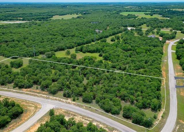 Property at 169 Post Oak Grv, Sunset, TX 76270