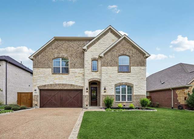 Property at 6000 Culverdale Ln, Frisco, TX 75034, 5 beds, 4.5 baths