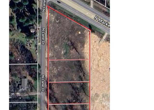Property at 000 North Market, Shreveport, LA 71107