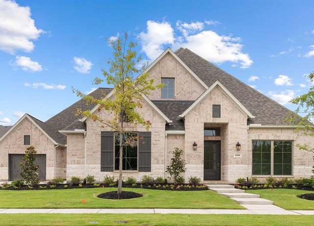 Property at 4209 Olmsted Dr, Rockwall, TX 75032, 4 beds, 4.5 baths