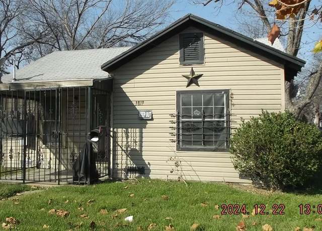 Property at 3819 Elsie Faye Heggins St, Dallas, TX 75210, 5 beds, 3 baths