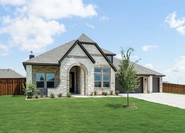 Property at 9352 Wildcat Rdg, Godley, TX 76044, 4 beds, 3 baths