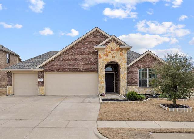 Property at 578 La Grange Dr, Fate, TX 75087, 4 beds, 2 baths