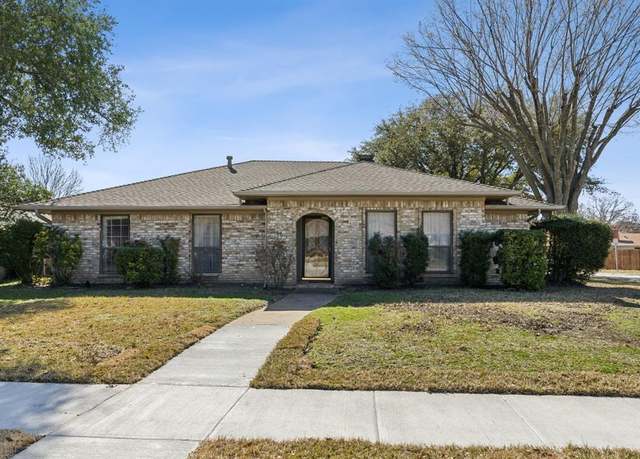 Property at 1202 Goldenrod Dr, Garland, TX 75043, 3 beds, 2 baths