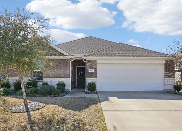 Property at 5815 Melville Ln, Forney, TX 75126, 3 beds, 2 baths