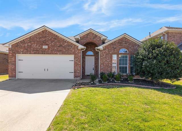 Property at 3936 Old Richwood Ln, Fort Worth, TX 76244, 3 beds, 2 baths