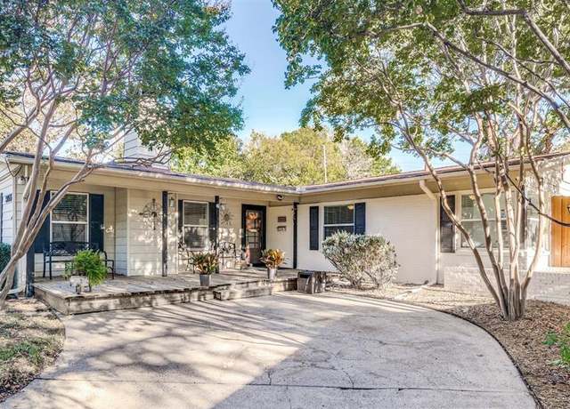 Property at 9705 Twin Creek Dr, Dallas, TX 75228, 3 beds, 2 baths