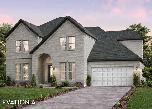Property at 16421 Flatlands Way, Celina, TX 75009, 5 beds, 4 baths