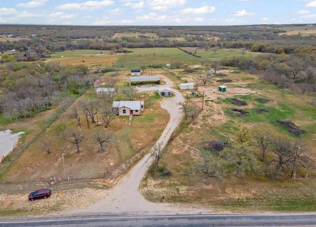 Property at 7515 FM 920, Poolville, TX 76487, 3 beds, 2 baths