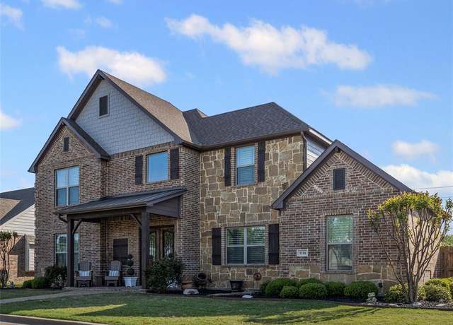Property at 1116 Janehaven Lks, Cleburne, TX 76033, 4 beds, 3 baths