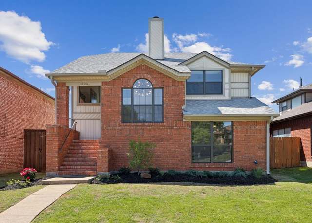 Property at 1104 Alameda Dr, Carrollton, TX 75007, 3 beds, 2 baths