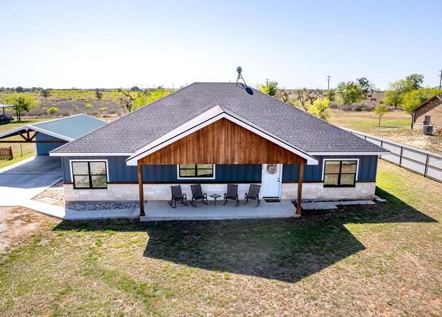 Property at 404 Salt Creek Dr, Early, TX 76802, 4 beds, 2 baths
