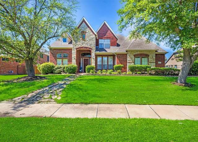 Property at 8210 Cherry Hills Ln, Rowlett, TX 75089, 5 beds, 4.5 baths