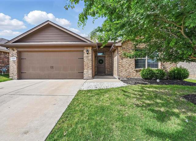 Property at 737 Walls Blvd, Crowley, TX 76036, 4 beds, 2 baths
