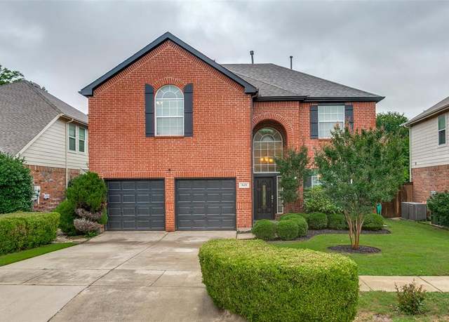 Property at 929 Green Pond Dr, Garland, TX 75040, 4 beds, 3 baths
