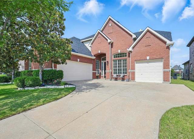 Property at 3882 W Crescent Way, Frisco, TX 75034, 4 beds, 3 baths
