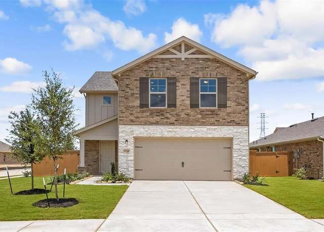 Property at 2524 Yo Rnch, Anna, TX 75409, 4 beds, 2.5 baths