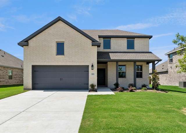 Property at 527 Meadowlark Dr, Van Alstyne, TX 75495, 4 beds, 3 baths